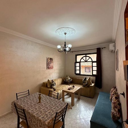 Lovely 2-Bedroom Appartement Marrakesh Eksteriør bilde