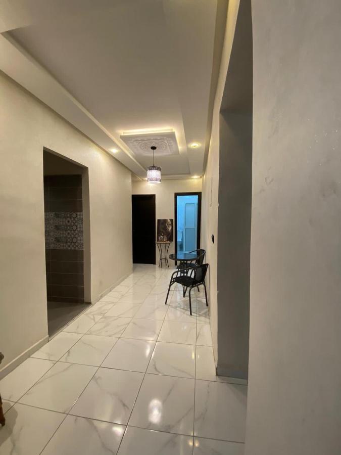 Lovely 2-Bedroom Appartement Marrakesh Eksteriør bilde