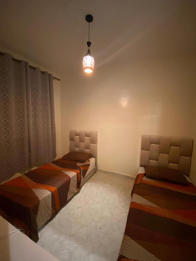 Lovely 2-Bedroom Appartement Marrakesh Eksteriør bilde