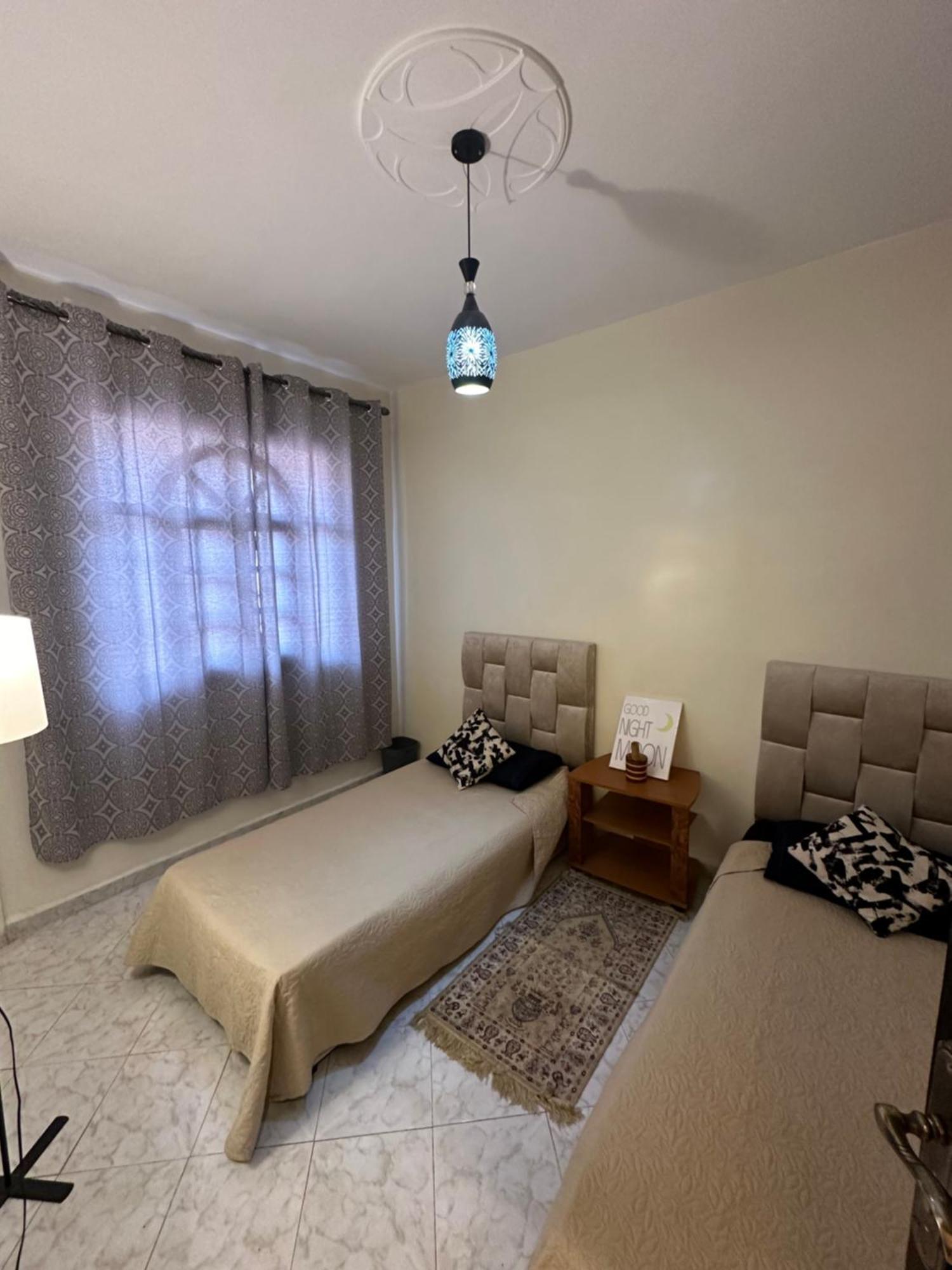 Lovely 2-Bedroom Appartement Marrakesh Eksteriør bilde